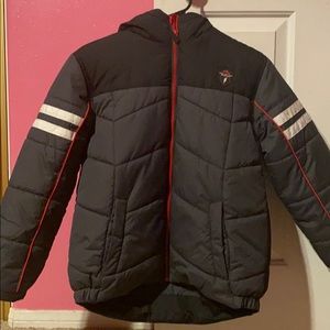 Boys ski jacket size 10/12